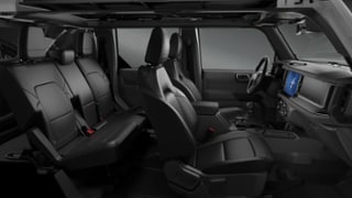 2026 Ford Bronco® Internal Image 1